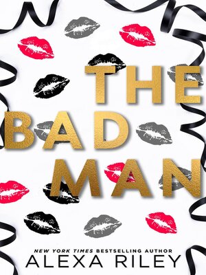 cover image of The Bad Man